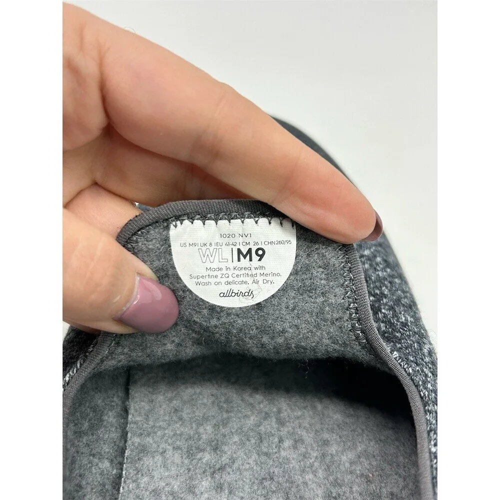 allbirds wool lounger